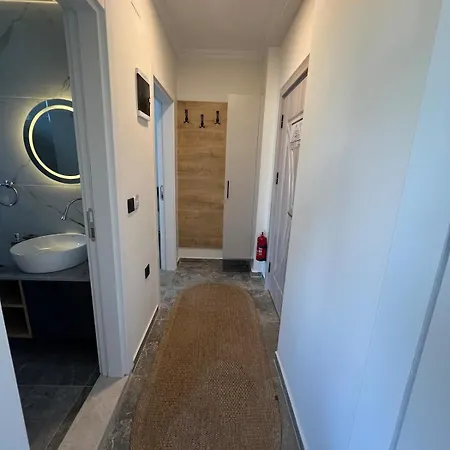 Appartement Mirsah *