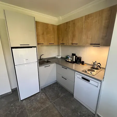 Appartement Mirsah